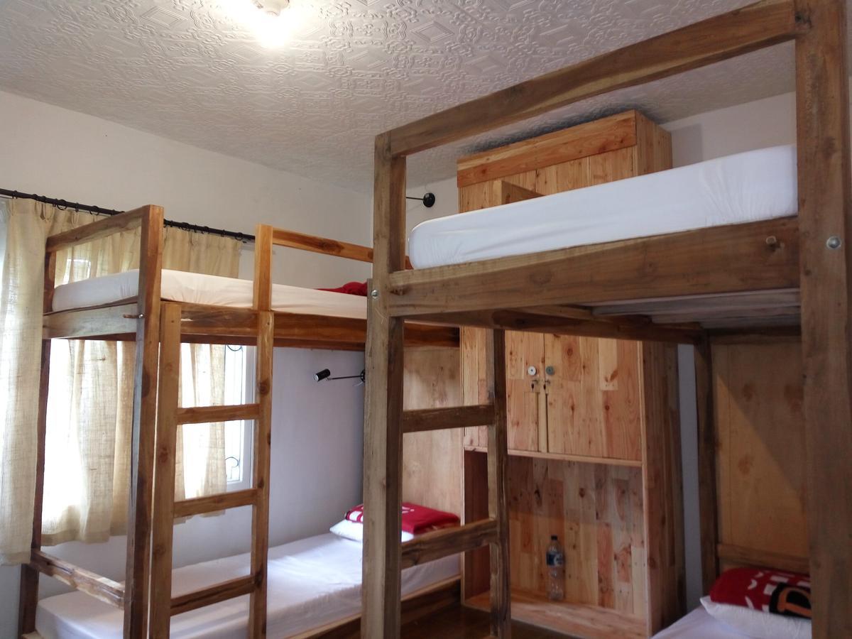 Tani Jiwo Hostel Diyeng Extérieur photo