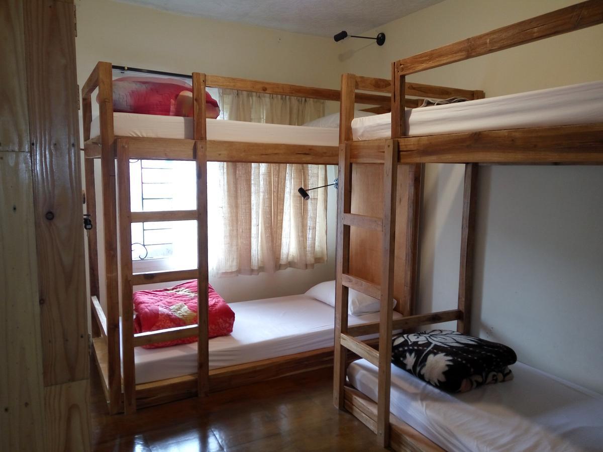 Tani Jiwo Hostel Diyeng Extérieur photo