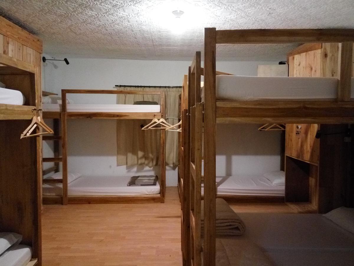 Tani Jiwo Hostel Diyeng Extérieur photo