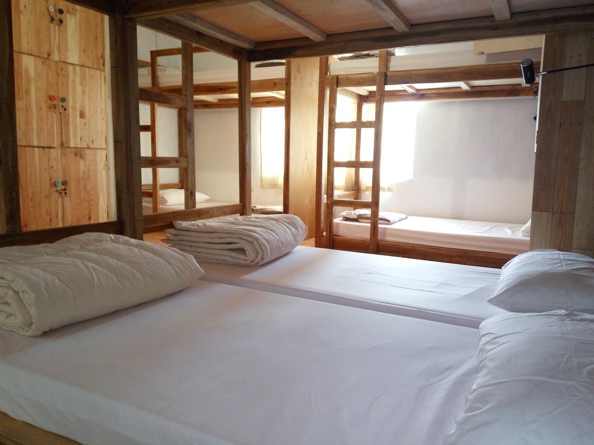 Tani Jiwo Hostel Diyeng Extérieur photo