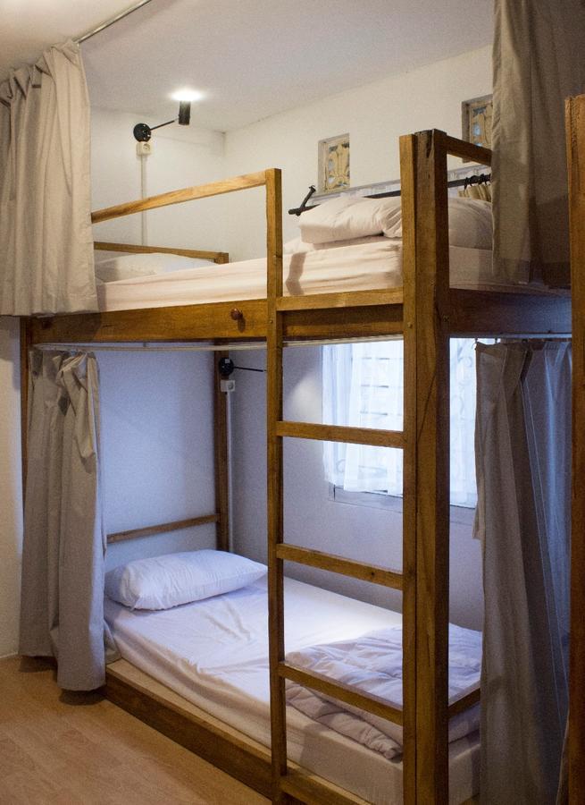 Tani Jiwo Hostel Diyeng Extérieur photo