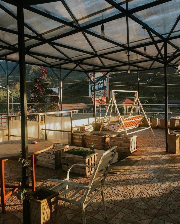 Tani Jiwo Hostel Diyeng Extérieur photo