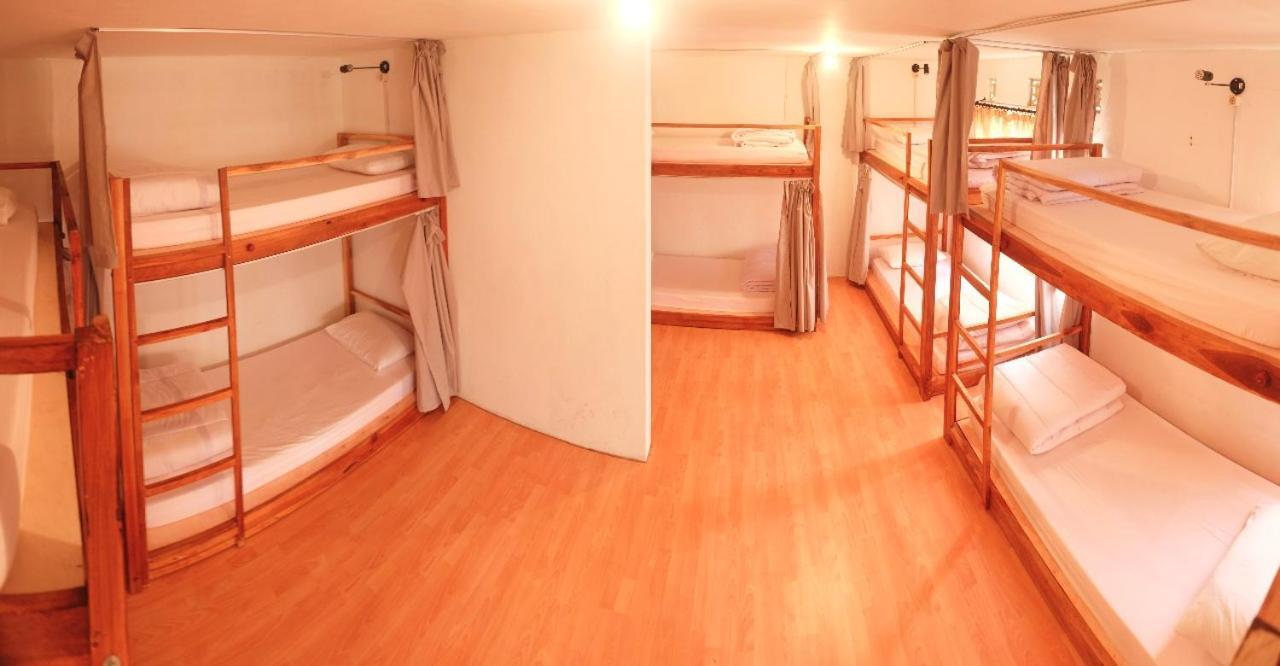 Tani Jiwo Hostel Diyeng Extérieur photo