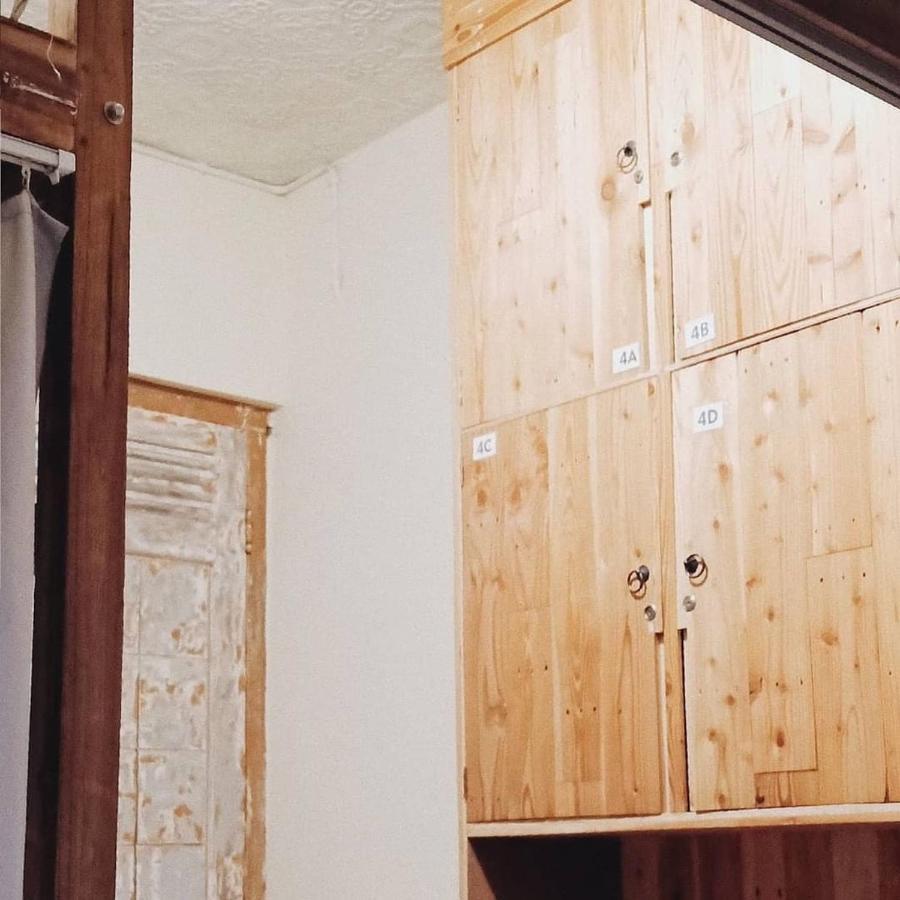 Tani Jiwo Hostel Diyeng Extérieur photo