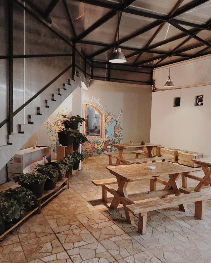 Tani Jiwo Hostel Diyeng Extérieur photo