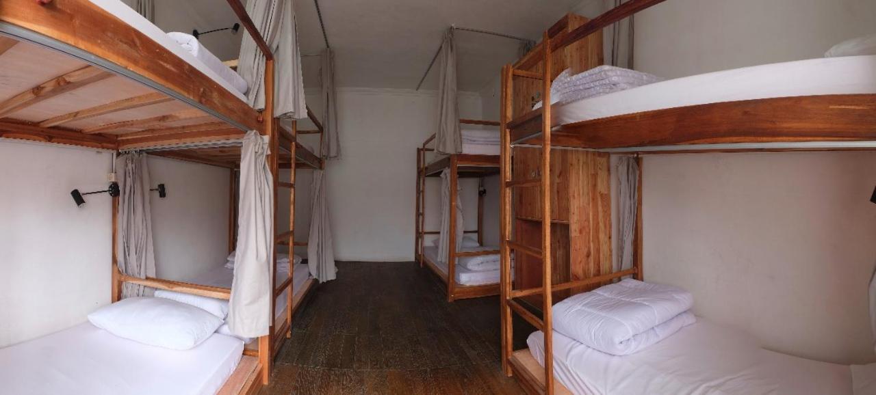 Tani Jiwo Hostel Diyeng Extérieur photo