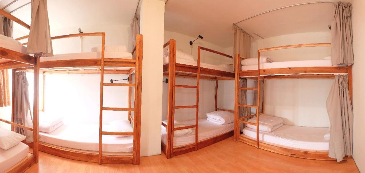 Tani Jiwo Hostel Diyeng Extérieur photo