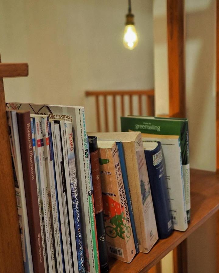 Tani Jiwo Hostel Diyeng Extérieur photo