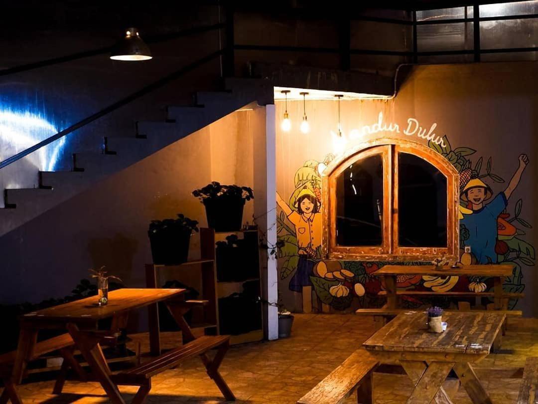 Tani Jiwo Hostel Diyeng Extérieur photo