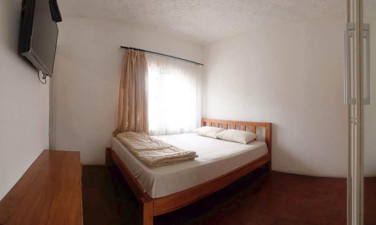 Tani Jiwo Hostel Diyeng Extérieur photo